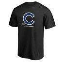 ファナティクス FANATICS 野球ウェア 半袖Tシャツ メンズ レディース MLB東京シリーズ ロゴT カブス ML01-24FW-0201