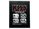 KISS END OF THE ROAD WORLD TOUR 2019 JAPAN キッス 来日ツアー 限定商品 新品 黒 BettyBoop ベティ BETTY ミラー コンパクト　鏡　ブラック BLACK