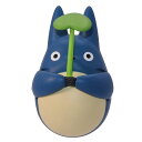 となりのトトロ YR-MC02 もっと！ゆらゆらおきあがりこぼしコレクション どんどこ中トトロ 置物 TOTORO ジブリ Ghibli