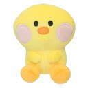 LINE FRIENDS minini マスコット 手のりマスコット サリニ サンタン ミニぬいぐるみ キャラクター グッズ シネマコレクション