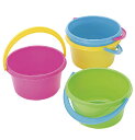 【P商品】【なかよしバケツ/12個セット】【※注意事項ご確認下さい※】日用品 ばらまき 販促 景品 抽選会 賞品 まとめ買い サービス品 町内会 子供会 幼稚園 保育園 PTA 小学校 公園 水遊び プール 釣り 海