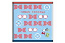 【送料無料】 【名探偵コナン】ミニタオル【変声機パターン】【コナン】【探偵】【名探偵】【漫画】【アニメ】【映画】【タオル】【たおる】【ハンドタオル】【ハンカチ】【雑貨】【グッズ】