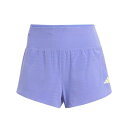 アディダス Adidas 【 Adizero Running Gel Short Women 】 アディゼロ スポーツ アウトドア ランニング マラソン ウェア レディースウェア レディース