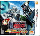 【中古】【非常に良い】超・戦闘中 究極の忍とバトルプレイヤー頂上決戦! - 3DS 2zzhgl6