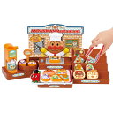 セガフェイブ (SEGA FAVE) おりょうりい～っぱい！つくってならべて！できたてアンパンマンレストラン！