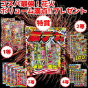 【コスパ最強！花火ボリューム満点！プレゼント】夏 花火 はなび ハナビ 抽選会 イベントキット 集客 販売促進 粗品 ノベルティ 来店 来場 プレゼント 特典 子供向け 景品 玩具 おもちゃ ビンゴ パーティー お楽しみ抽選会