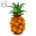 食品サンプル 食べちゃいそうな まるごと パイン 食べ物 キーホルダー ミニ ストラップ