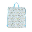 すみっコぐらし 総柄ナップサック ふしぎなおともだち柄 SK43465