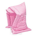 災害対策 ナカバヤシ 防災ずきん 防炎加工 ピンク BZ-101P【CHI】