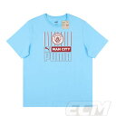 【予約ECM32】【国内未発売】【SALE】マンチェスターシティ コアTシャツ スカイ【22-23/サッカー/Manchestr City/プレミアリーグ/トレーニング】330