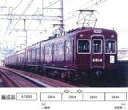 【中古】鉄道模型 1/150 阪急電鉄2800系 冷改 3扉 増結4両セット [A1995]