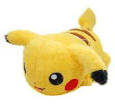 【中古】ぬいぐるみ ピカチュウ くつろぎタイム でっかいぬいぐるみ〜ピカチュウ〜 「ポケットモンスター」