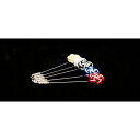 【ふるさと納税】【加賀水引】(レッド)水引ハットピン | 石川県 金沢市 土産 ご当地 ふるさと 納税 支援 伝統 工芸 象嵌 伝統工芸 伝統工芸品 特産品 名産品 金沢工芸品 伝統的工芸品 おすすめ ご当地おみやげ 石川県金沢市 お取り寄せ お土産 ファッション ブローチ