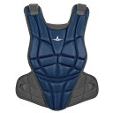 【ALL-STAR/オールスター】 キャッチャー防具 キャッチャーギア プロテクター 捕手 女子ソフトボール CPWAFX-NVY ※キャンセル不可商品