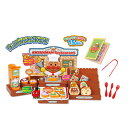 【対象年齢3才以上】H-4979750817427 セガフェイブ おりょうりい〜っぱい!つくってならべて!できたてアンパンマンレストラン!
