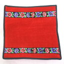 フェイラー【タオルハンカチ】真紅feiler/バレエ発表会プレゼント