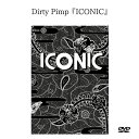 Dirty Pimp ICONIC スノーボード DVD パーク ストリート ジブ