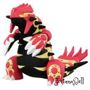 ポケットモンスター モンコレ ゲンシグラードン