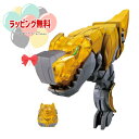 O バンダイ ナンバーワン戦隊ゴジュウジャー DXティラノハンマー50 戦う ゴジュウジャー 男の子 女の子 変身 ゴジュウジャ 戦隊 クリスマス プレゼント 誕生日 ブラックフライデー 3歳から 室内遊び お外遊び バンダイ