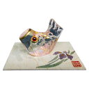 箸置き 季節感/ 鯉のぼり 赤 /こどもの日 端午の節句 初夏 お祝い 贈り物 プレゼント