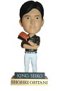[新品]　大谷翔平 選手 ボブルヘッド フィギュア　セイコー　KING SEIKO　グランドセイコーオリジナル　非売品