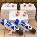 水てっぽうで人形落としイベント大会 ハローキティ 60個 / 水鉄砲 縁日 お祭り イベント 景品 プレゼント