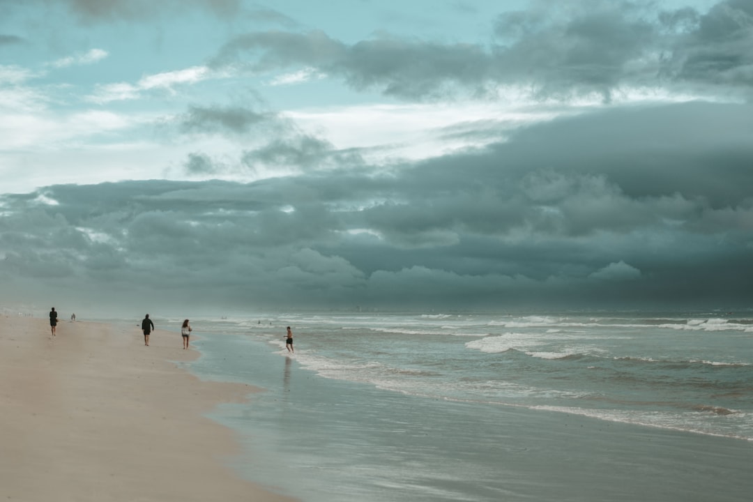 津波予報(若干の海面変動)