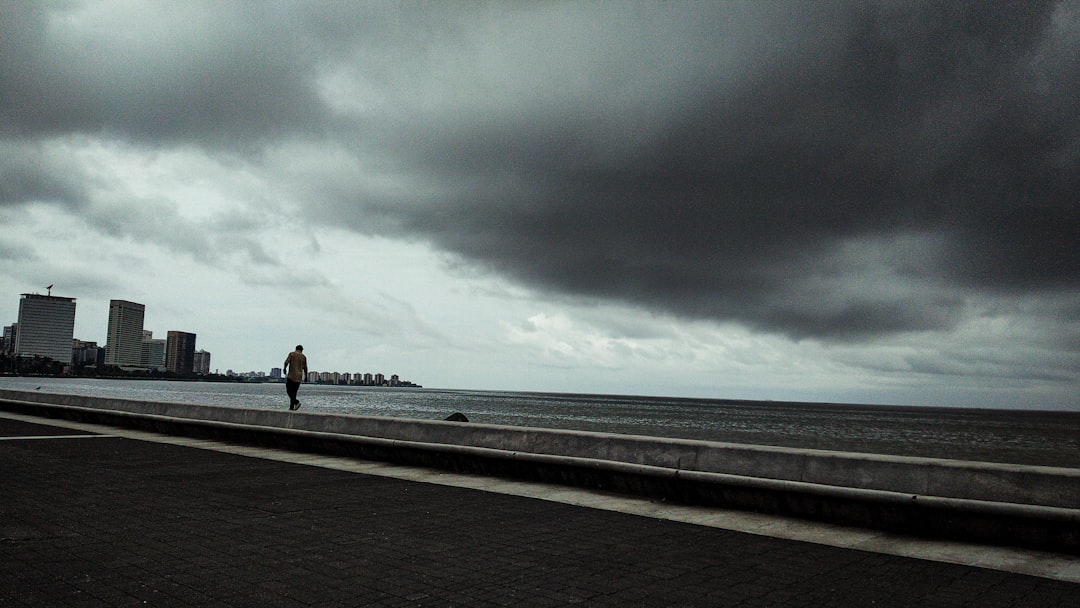 台風19号 進路予想
