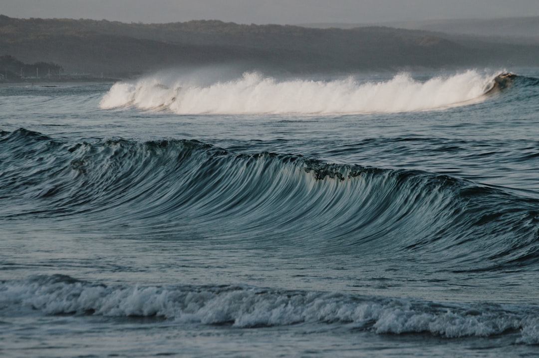 津波予報(若干の海面変動)