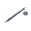 ジャスティス サッカー アクセサリー [psg35112 ボールペン] パリサンジェルマン_ペン_ボールペン_小物_PARISSAINTGERMAIN【ネコポス対応】