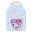 メイクアップセット キッズコスメ タイニーコスメ クラウドポップタイム クーリア プレゼント 女の子 コスメ雑貨 メール便可