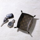 お客様の思い出 ブランド トレイ 小物入れ チェスト カード リメイク 日本製 革職人 送料無料 プレゼント 記念生まれ変らせる 製作事例 日本製 キーリング 鍵 財布 時計