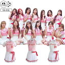 韓国 ピンク 白 ダンス衣装 レディース 高校生 k-pop チアダンス セットアップ ジャズダンス ステージ衣装 派手 大人 演出服 Tシャツ スカート アイドル衣装 ガールズ グループ 社交ダンス ウェア おしゃれ DS クラブ 夜店 バー 練習服 XS-XXL