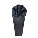 【おすすめ・人気】トラッド 日本製 形態安定ポケットチーフ ブラックストライプ 黒台紙　安い 激安 格安 おしゃれ 誕生日 プレゼント ギフト 引越し 新生活 ホワイトデー