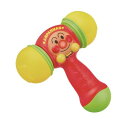 アガツマ アンパンマンがおしゃべり! やわらかメロディハンマー