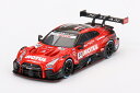 SUNRICH JAPAN サンリッチジャパン Nissan GT-RNismo GT500 NISMO SUPER GTシリーズ 2021 #23 ’MOTULAUTECH GT-R’ (左ハンドル) 日本限定