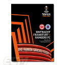 【PRO11】【国内未発売】2022 ヨーロッパリーグ決勝プログラム レンジャース vs フランクフルト【サッカー/UEFA/21-22/FRANKFURT/Grasgow Rengars】ネコポス対応可能