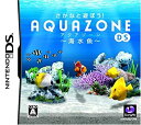【中古】 さかなと遊ぼう! アクアゾーンDS~海水魚~