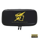 【中古】【任天堂ライセンス商品】ハイブリッドポーチ for Nintendo Switch ピカチュウ - COOL 【Nintendo Switch対応】