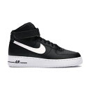 Nike ナイキ メンズ スニーカー 【Nike Air Force 1 High Black White (2020)】 サイズ US_12.5(30.5cm) Black/White