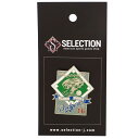 MLB 野茂 英雄 Los Angles Dodgers ピンバッチ The Tornado Pin Peter&David