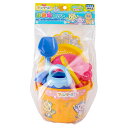 ファンターネ! お砂場セットおもちゃ お砂場セット おでかけお砂場セット 楽しいお砂遊び カワイイ 知育玩具 子供 おままごと 幼児 出産祝い 知育・学習玩具 スポーツトイ レジャー ごっこ遊び道具 キッズ 公園 夏