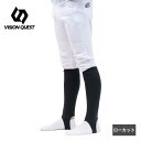 野球 ストッキング ジュニア ローカット VQ550402I08 ビジョンクエスト VISION QUEST