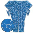 ＜送料無料＞お祭り用品　東京江戸一　注染股引　瓢箪　巾広・特長　[ 祭り 衣装 股引き ももひき またひき またびき パッチ ズボン 猿股 長股 さるまた ながまた ]