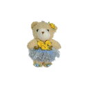 【クーポンあり】 くま チャーム ぬいぐるみ ストラップ ギュリナ―ラ 海賊 チャーム イエロー チャーム バレリーナ ぬいぐるみ バレエ ぬいぐるみ ラベンダー プレゼント 人形 キーホルダー バレエ発表会 プレゼント おすすめ おしゃれ かわいい 人気 記念品 ギフト 子供