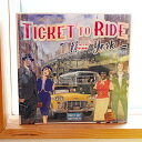 チケット・トゥ・ライド ニューヨーク