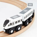 moku TRAIN 東武鉄道N100系スペーシアX | 3歳 4歳 5歳 電車 汽車 ごっこ遊び プレゼント お祝い 入園 誕生日 ブリオ プラレール モクトレイン 木 木製 ナチュラル 知育 JR 国鉄 新幹線 貨物 鉄道
