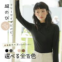 タートルネック長袖シャツ 長袖インナー あったかインナー 肌着 下着 春服 アンダーウエア アンダーシャツ インナーシャツ 春ファッション 寒さ対策 無地 保温 薄手 防寒 ハイネック 襟付き 春秋 シンプル レディース