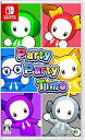 【中古】Party Party Time (パーティパーティタイム) -Switch