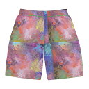 お得なクーポン 送料無料 Message Takenao Wada ART(メンズサーフパンツ) メンズサーフパンツ メンズ アート 抽象画 現代アート ART